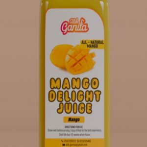 Ganita Mango 🥭 Delight Juice