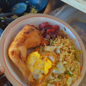 Super Indomie Noodles 🍜