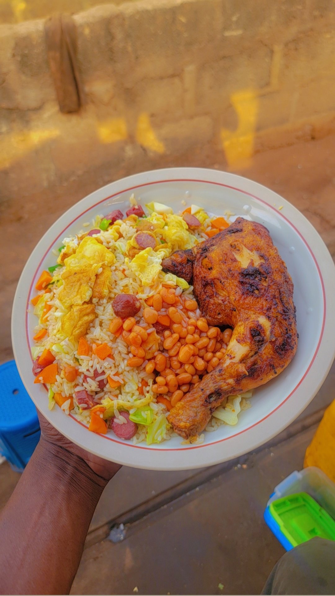 Super Fried Rice ๐๐พ