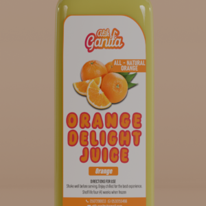 Ganita Orange 🍊 juice
