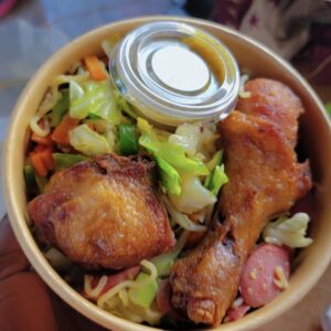 Indomie Noodles 🍜